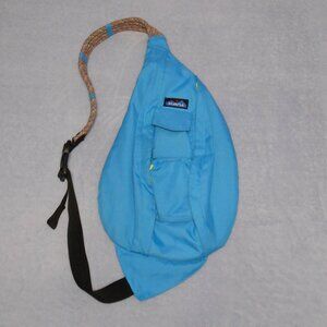 KAVU sling rope bag backpack